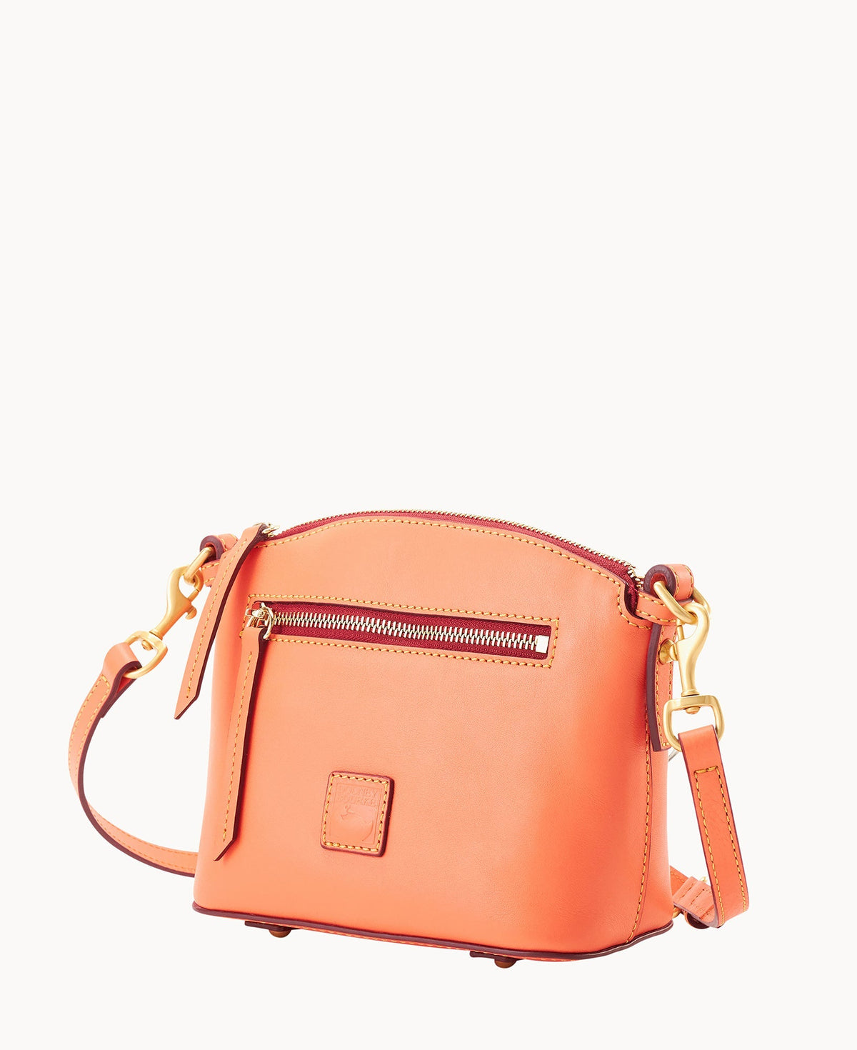 Florentine Domed Crossbody