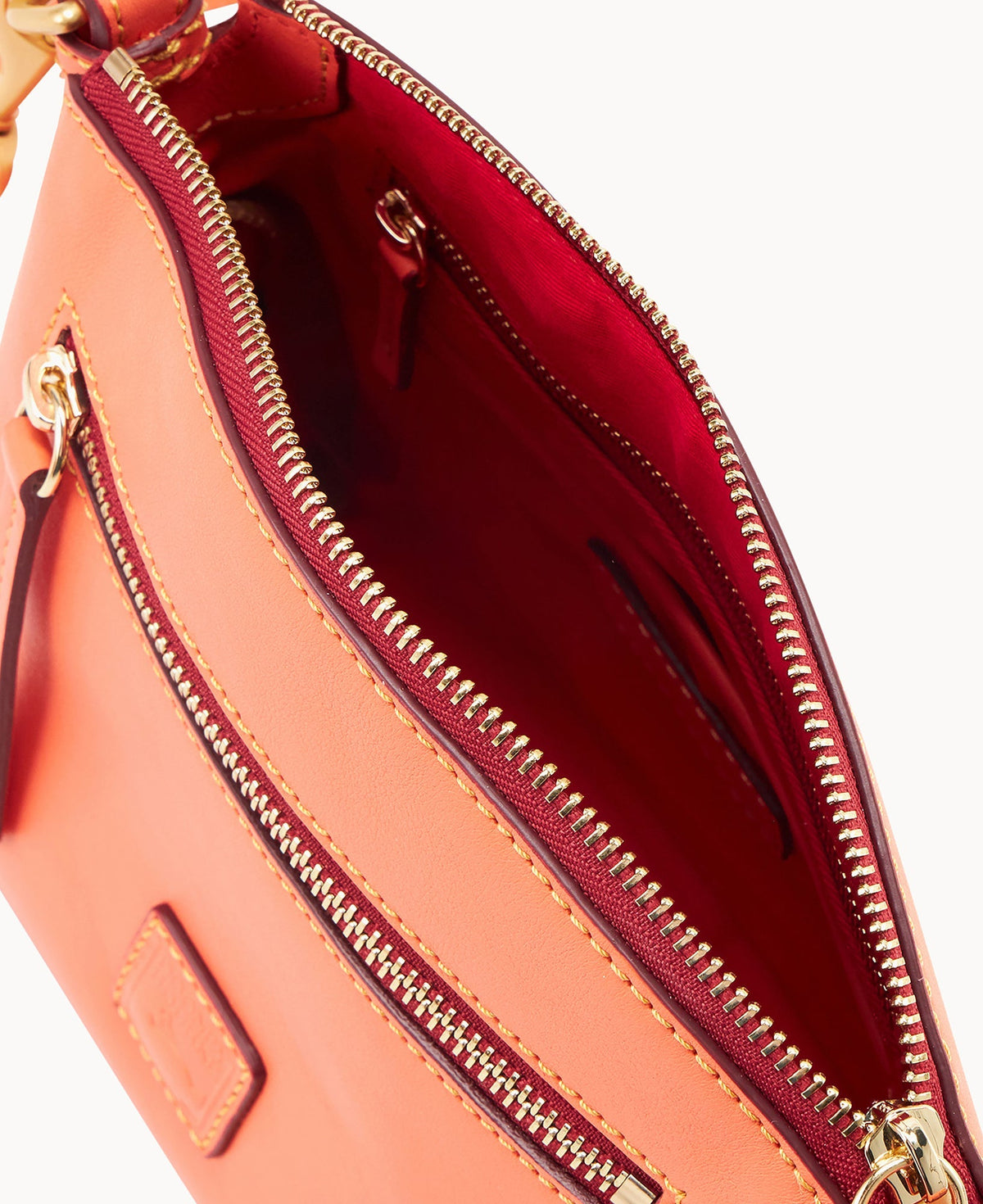 Florentine Domed Crossbody