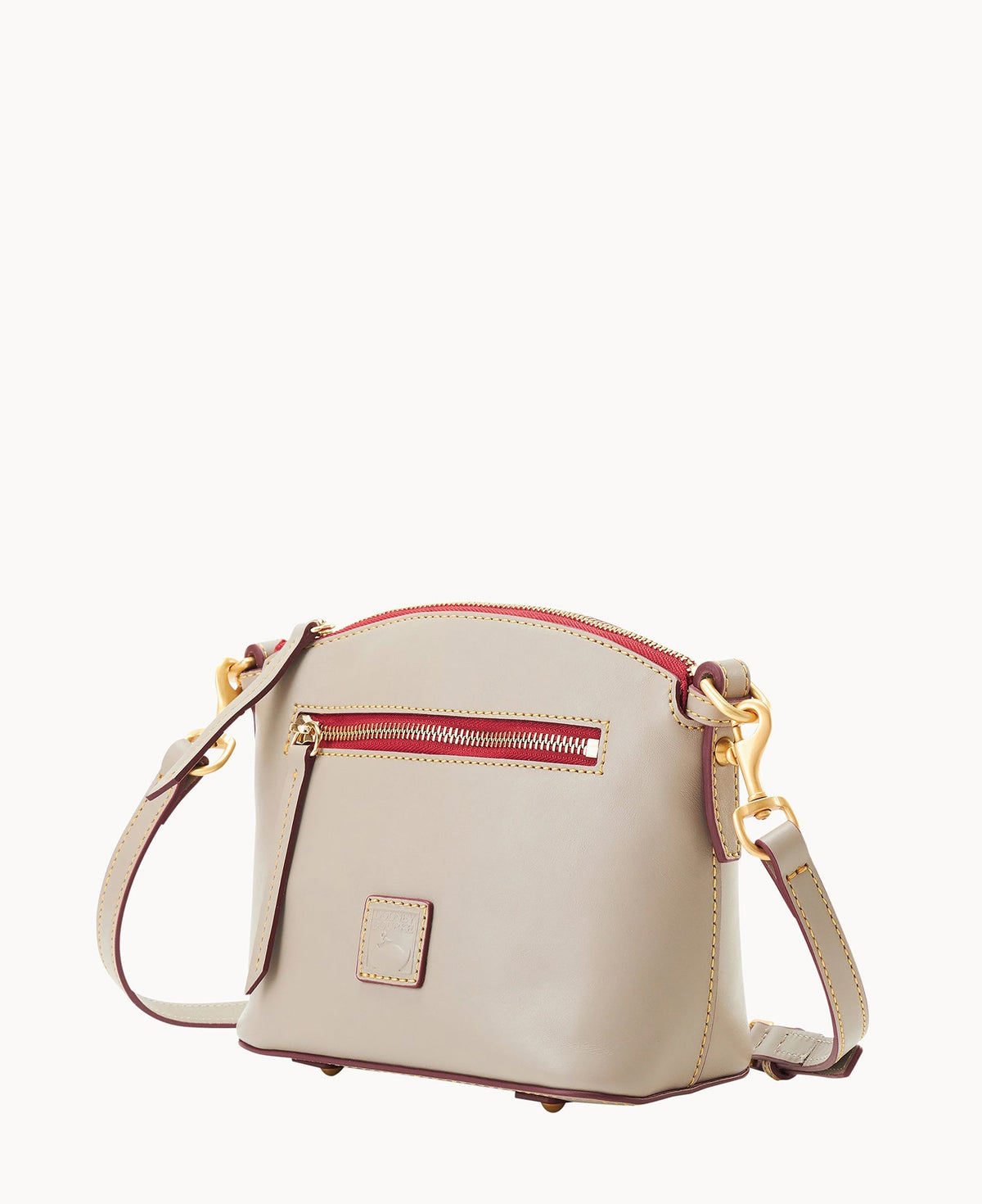 Florentine Domed Crossbody