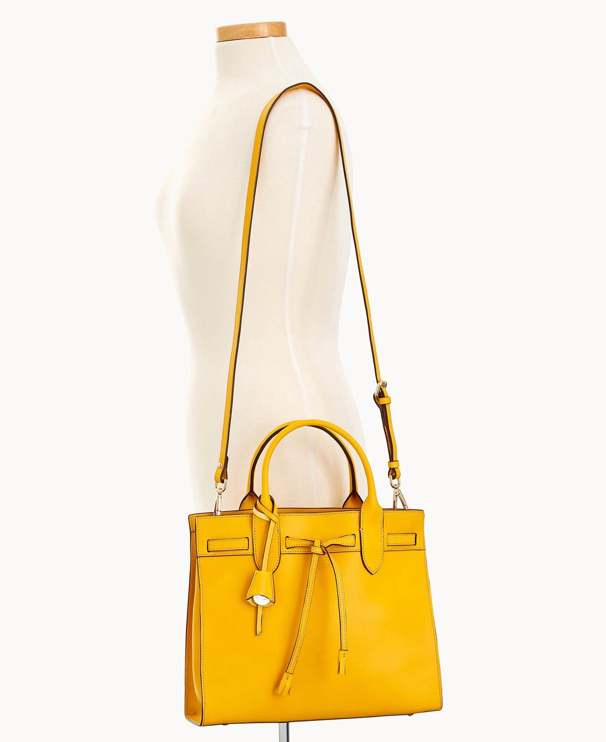 Alto Tassel Tote