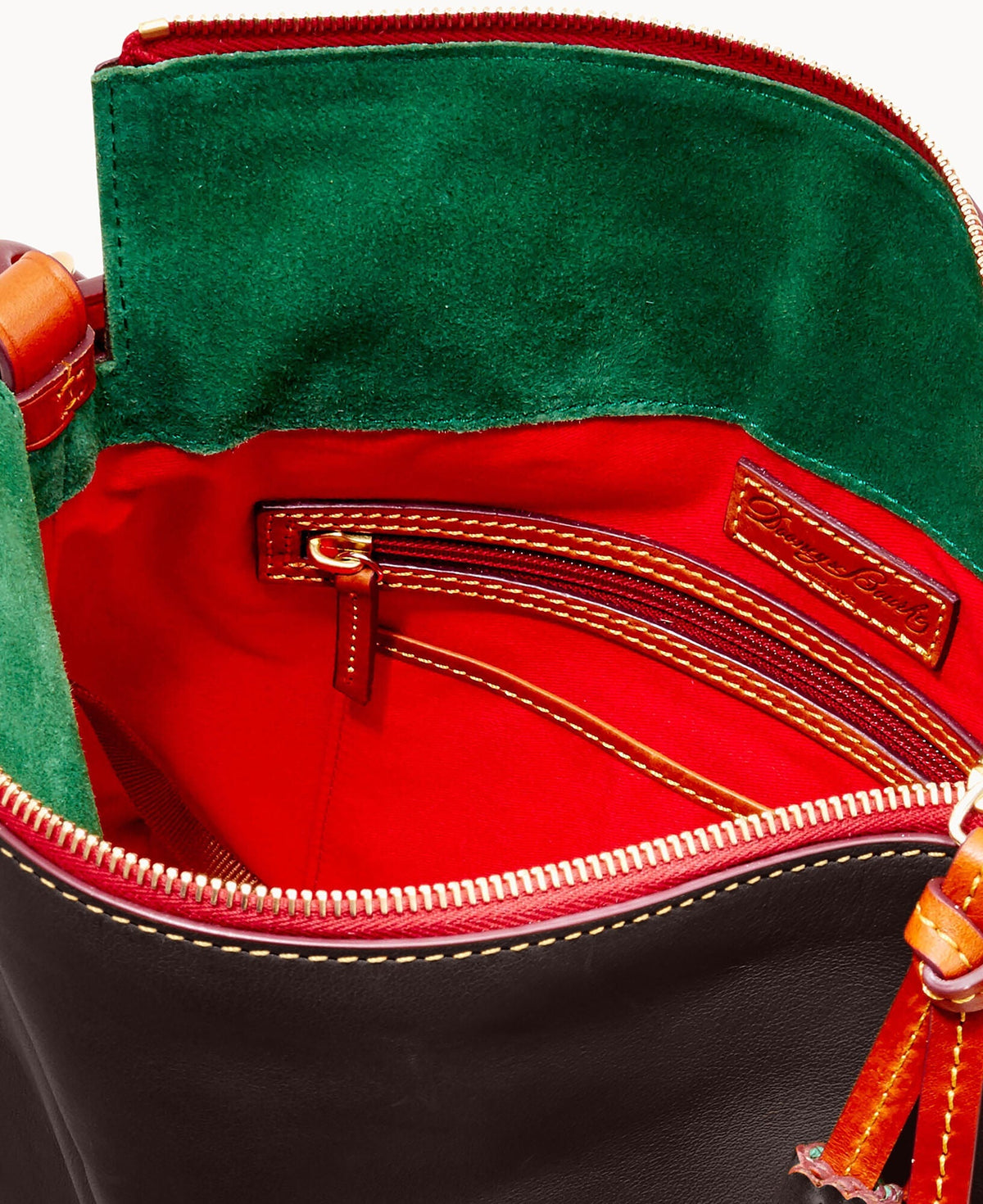 Florentine Twist Strap Hobo