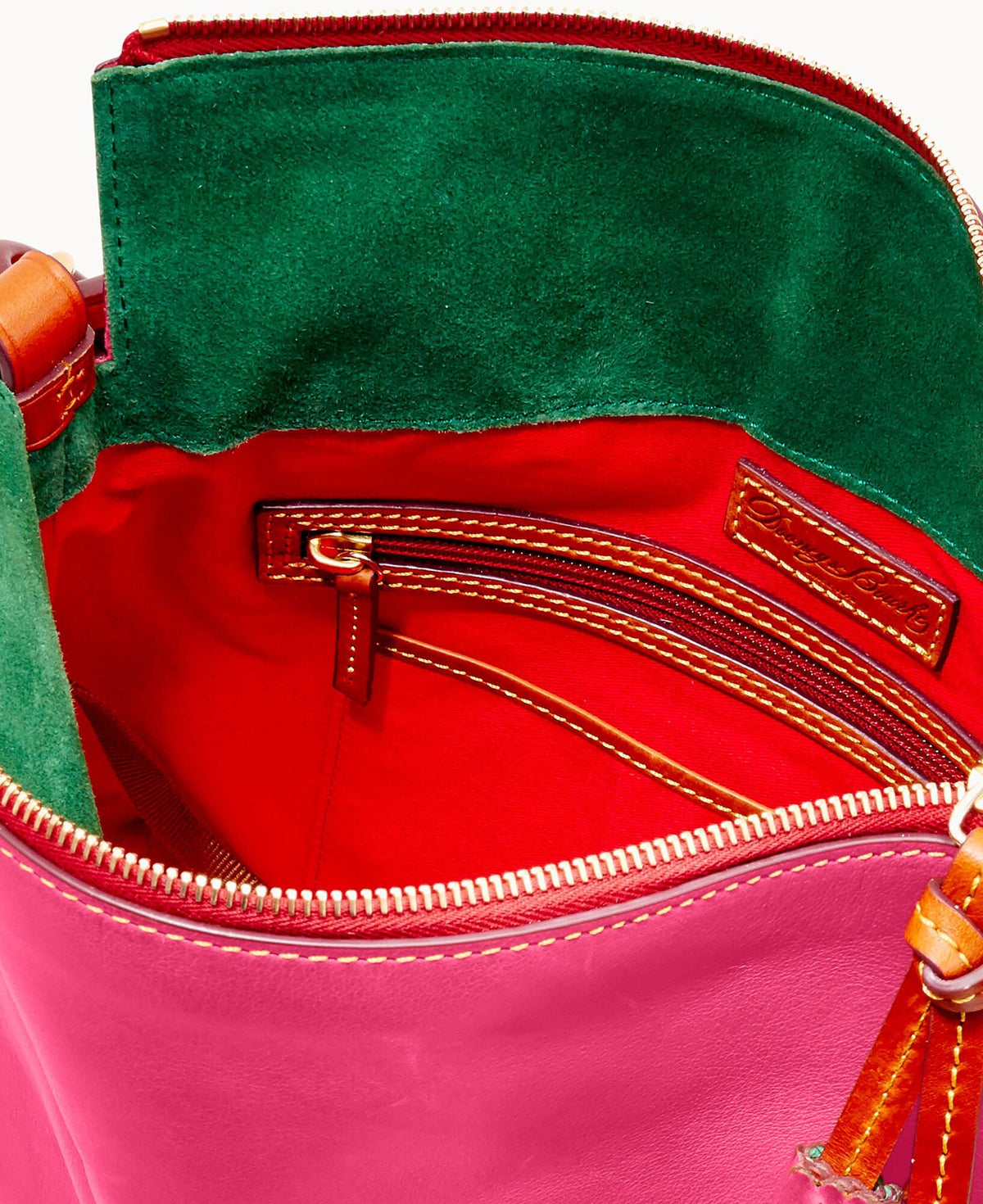 Florentine Twist Strap Hobo