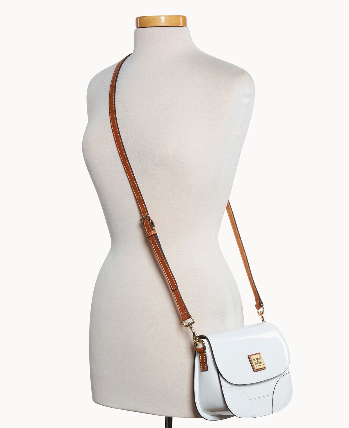 Patent Saddle Bag