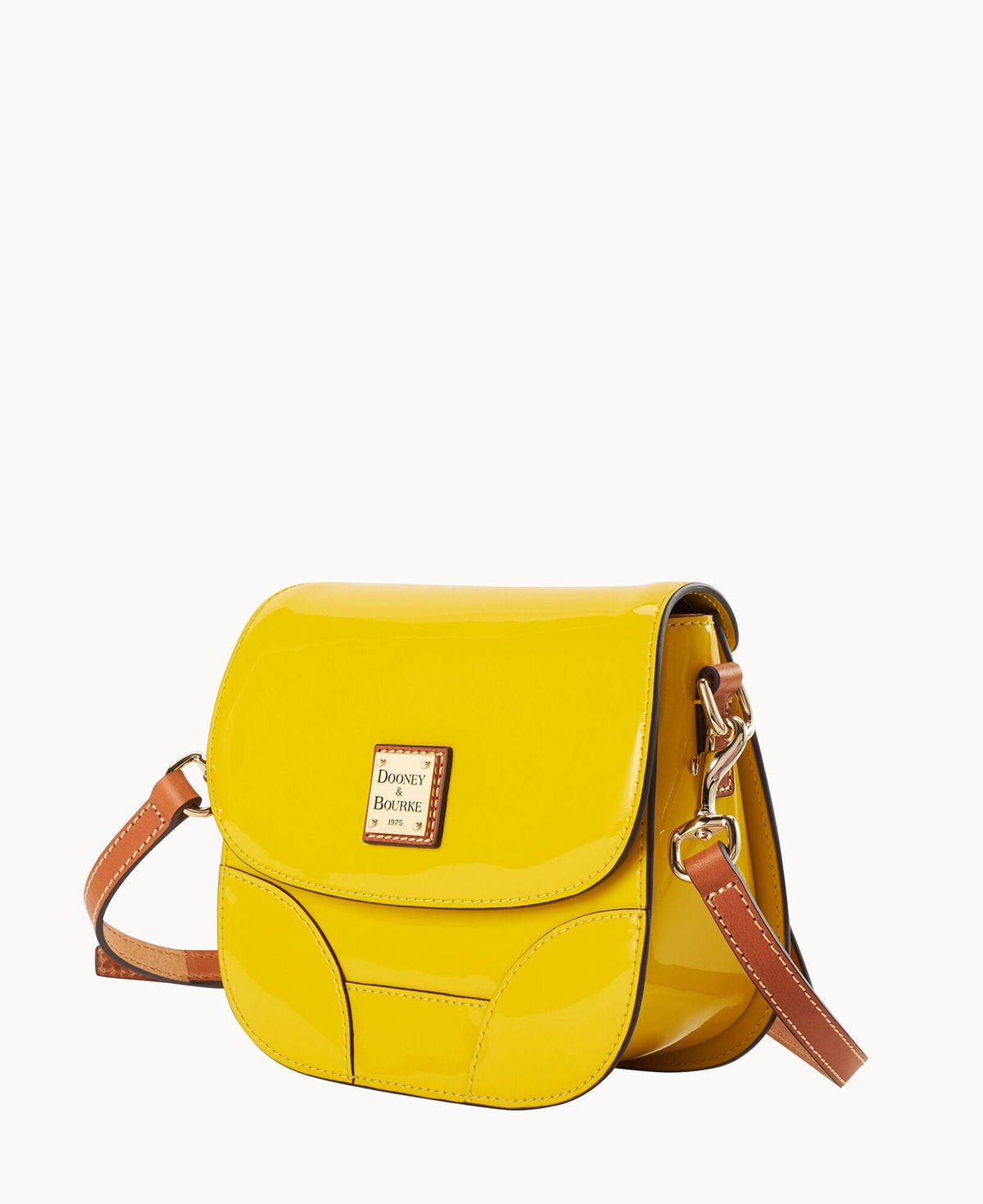 Patent Saddle Bag