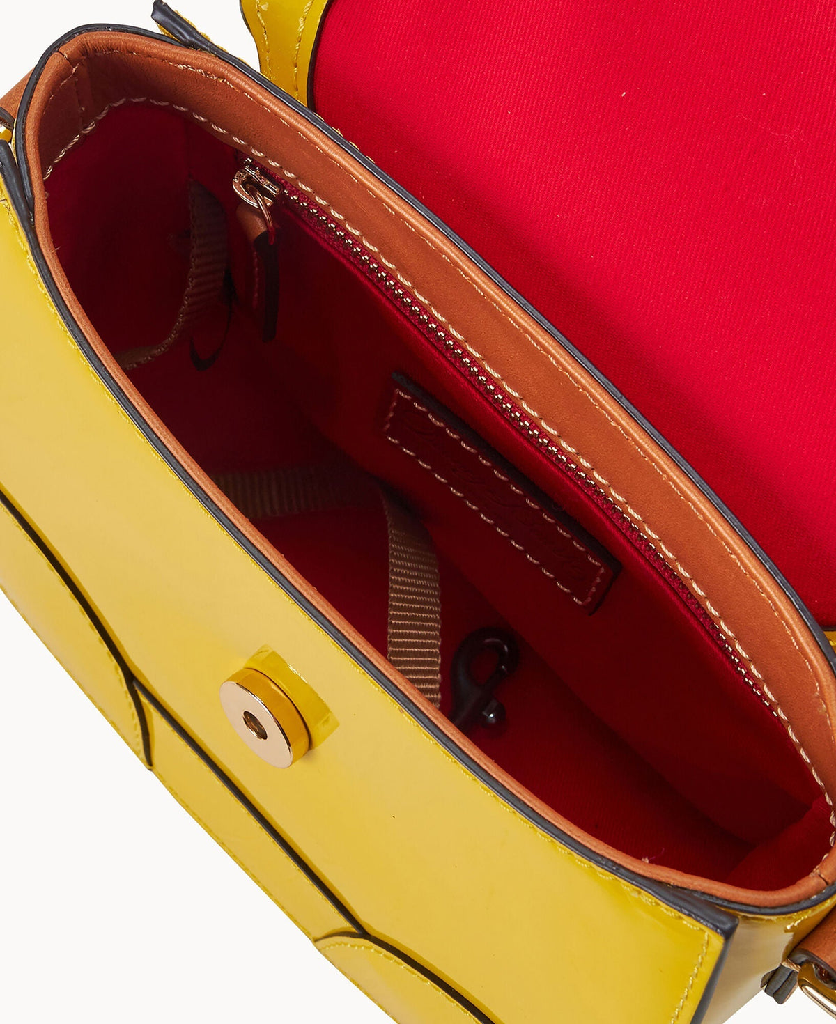 Patent Saddle Bag