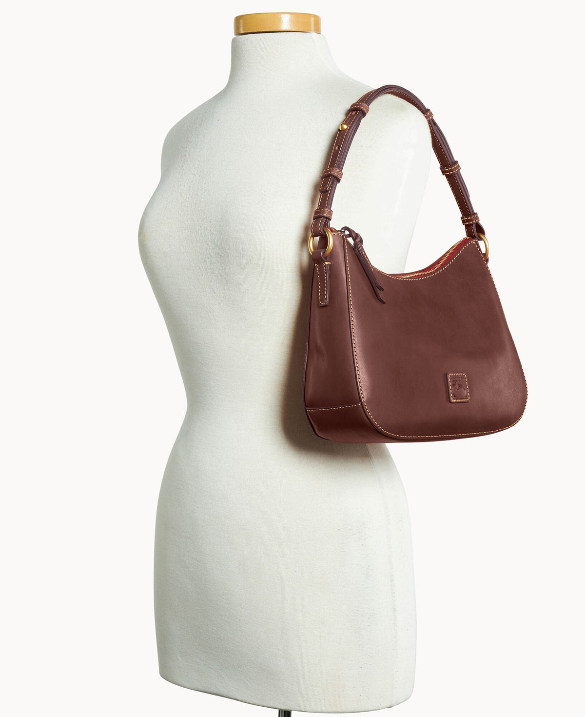 Florentine Small Kiley Hobo