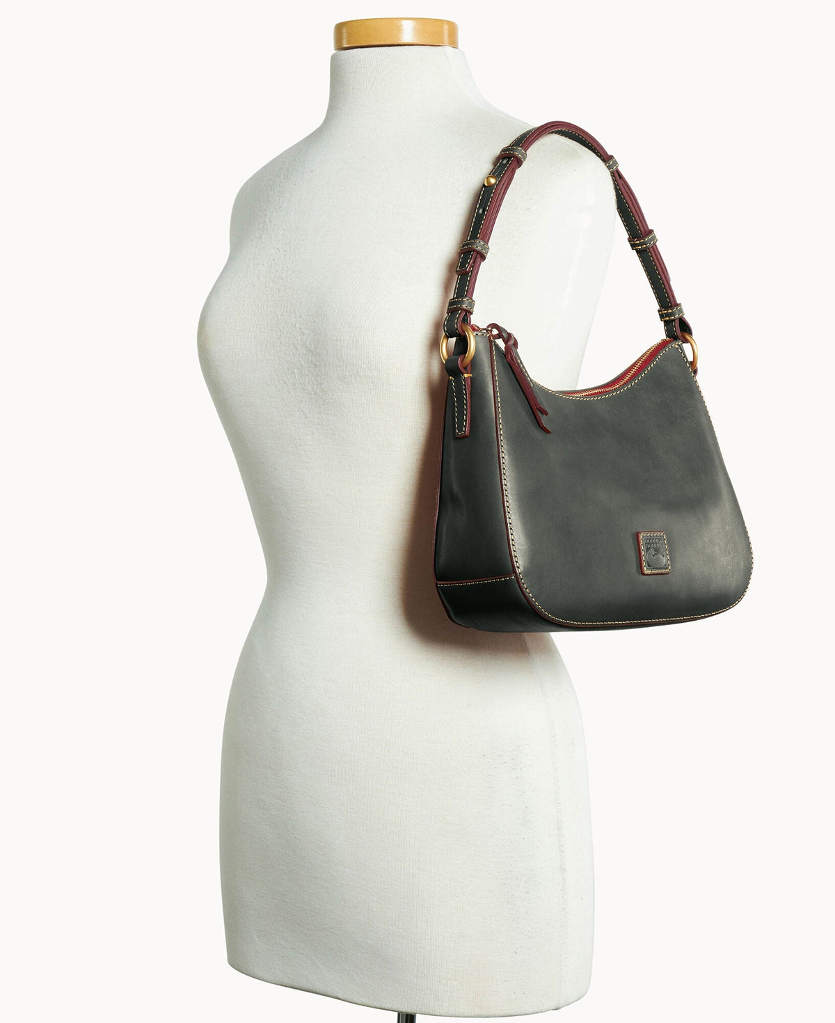Florentine Small Kiley Hobo