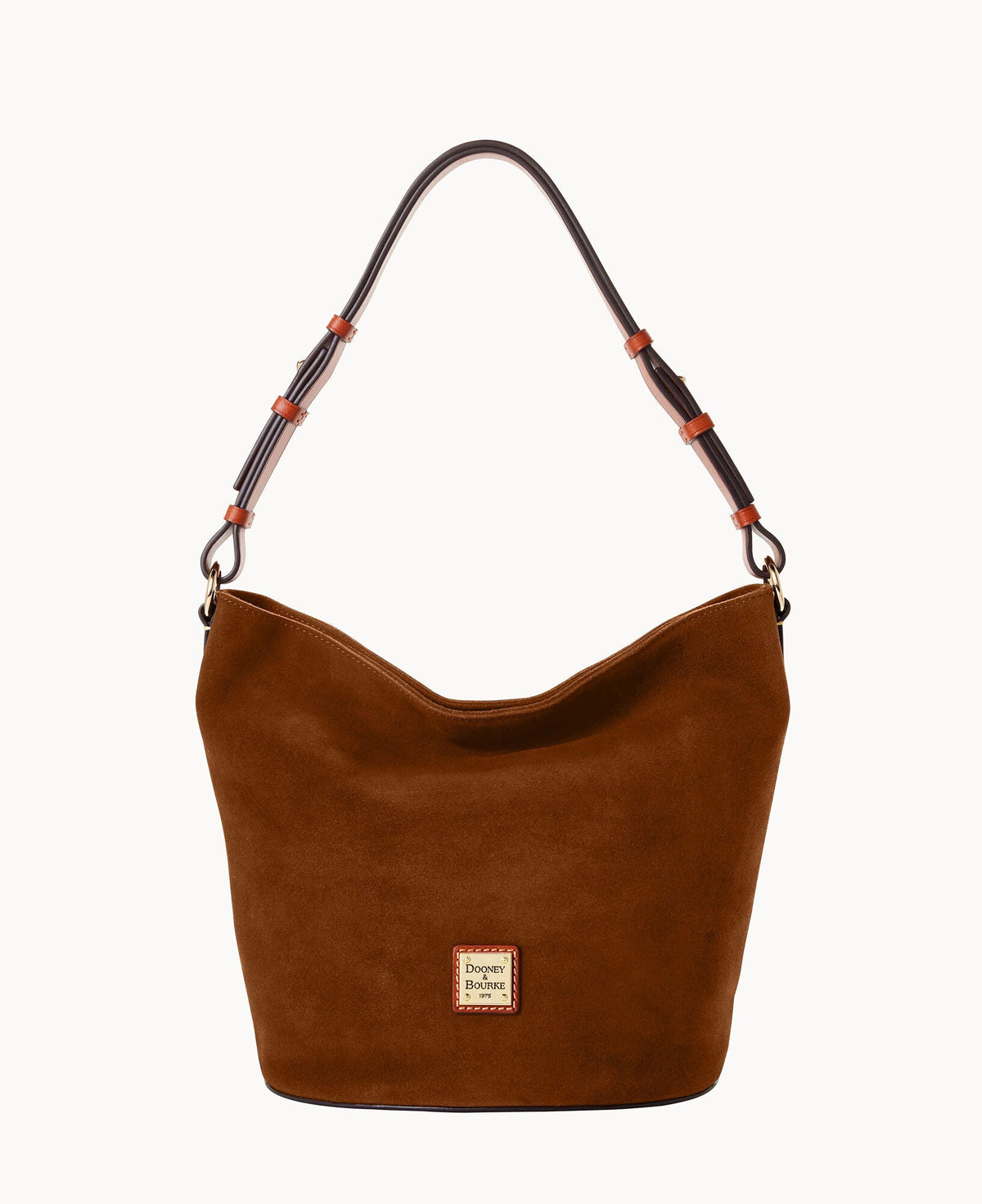 Suede Thea Feed Bag