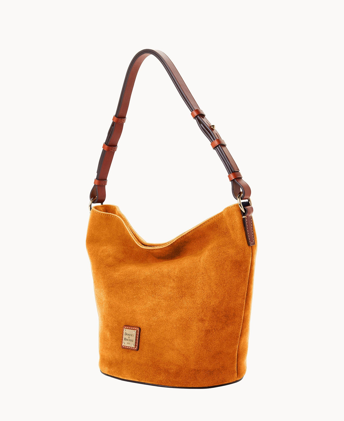 Suede Thea Feed Bag
