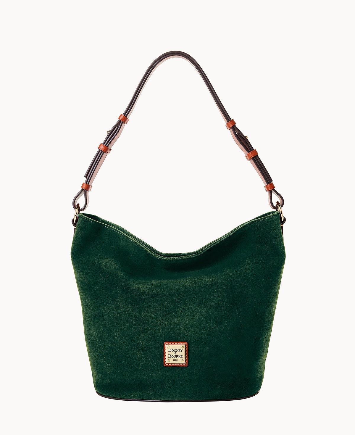 Suede Thea Feed Bag
