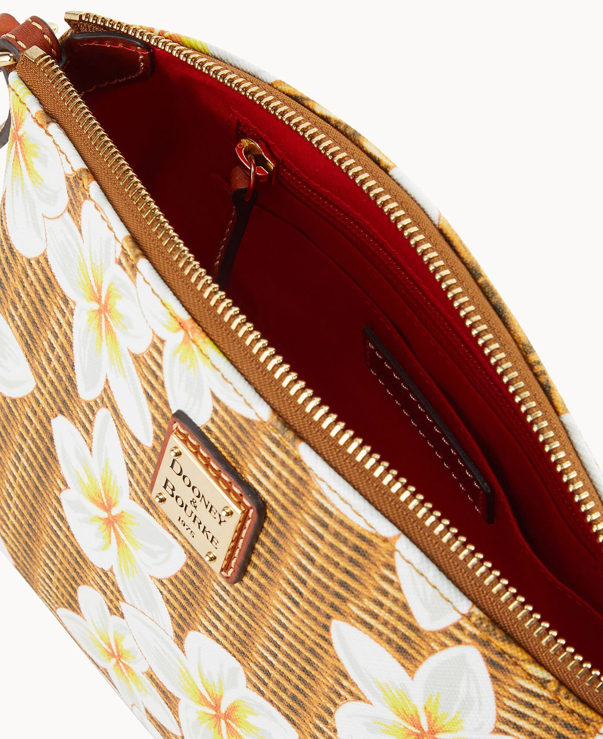 Plumeria Suki Crossbody