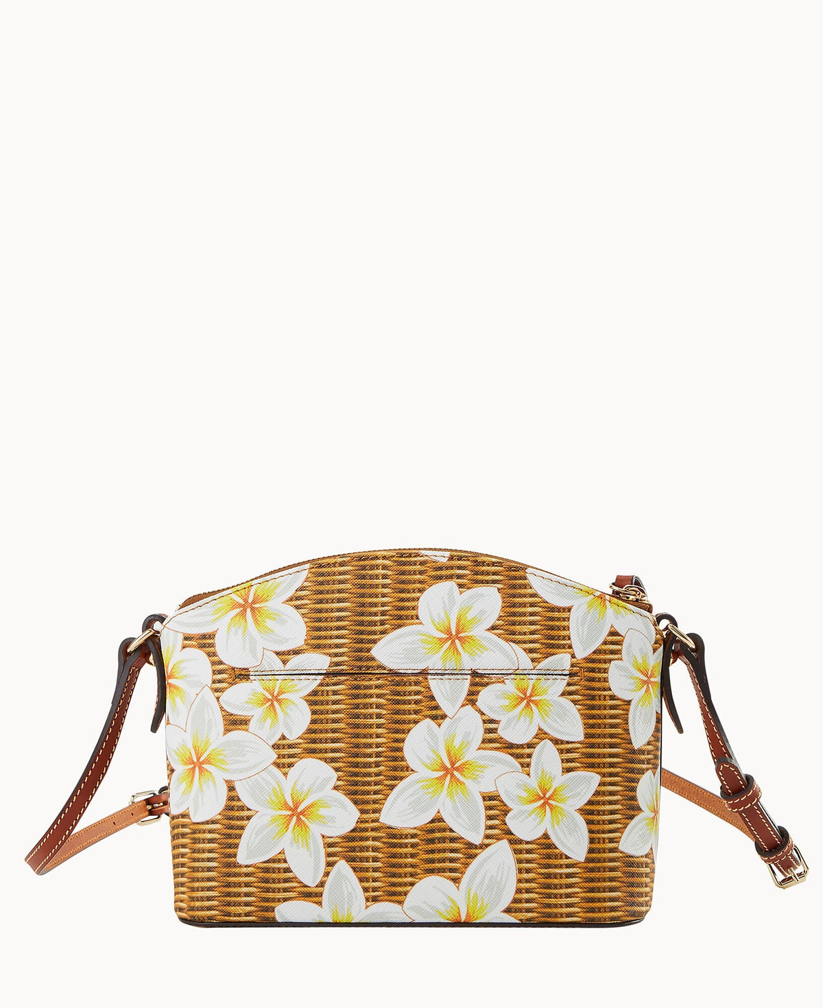Plumeria Suki Crossbody