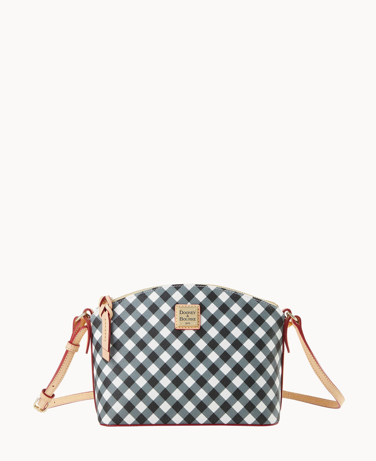 Gingham II Suki Crossbody