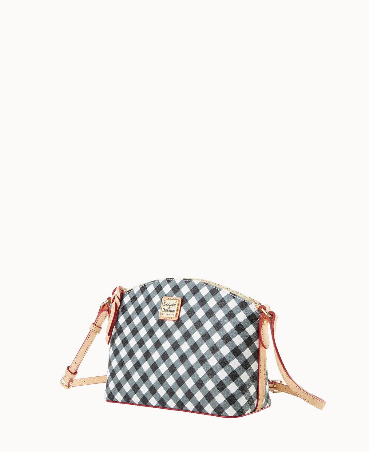 Gingham II Suki Crossbody