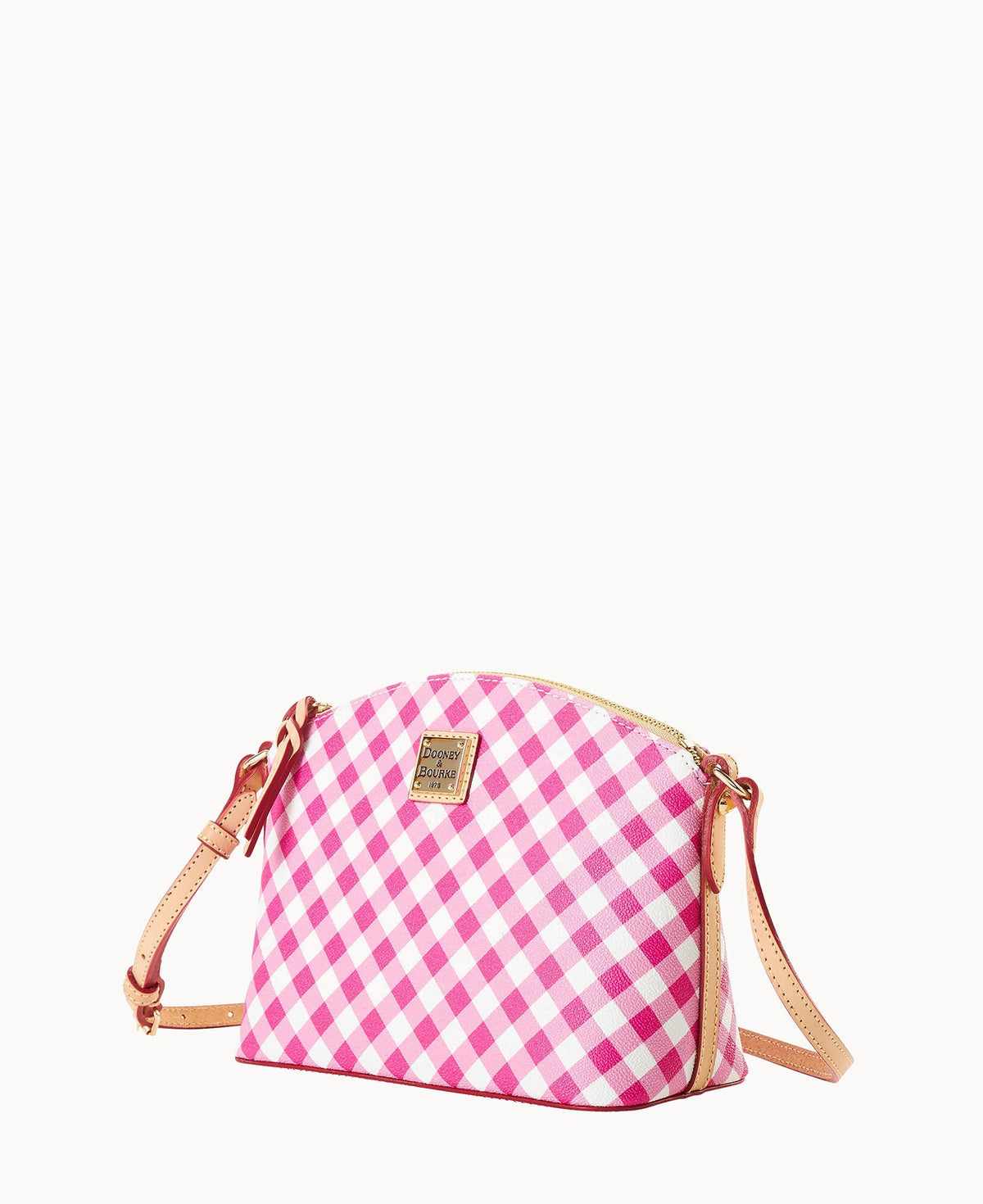 Gingham II Suki Crossbody