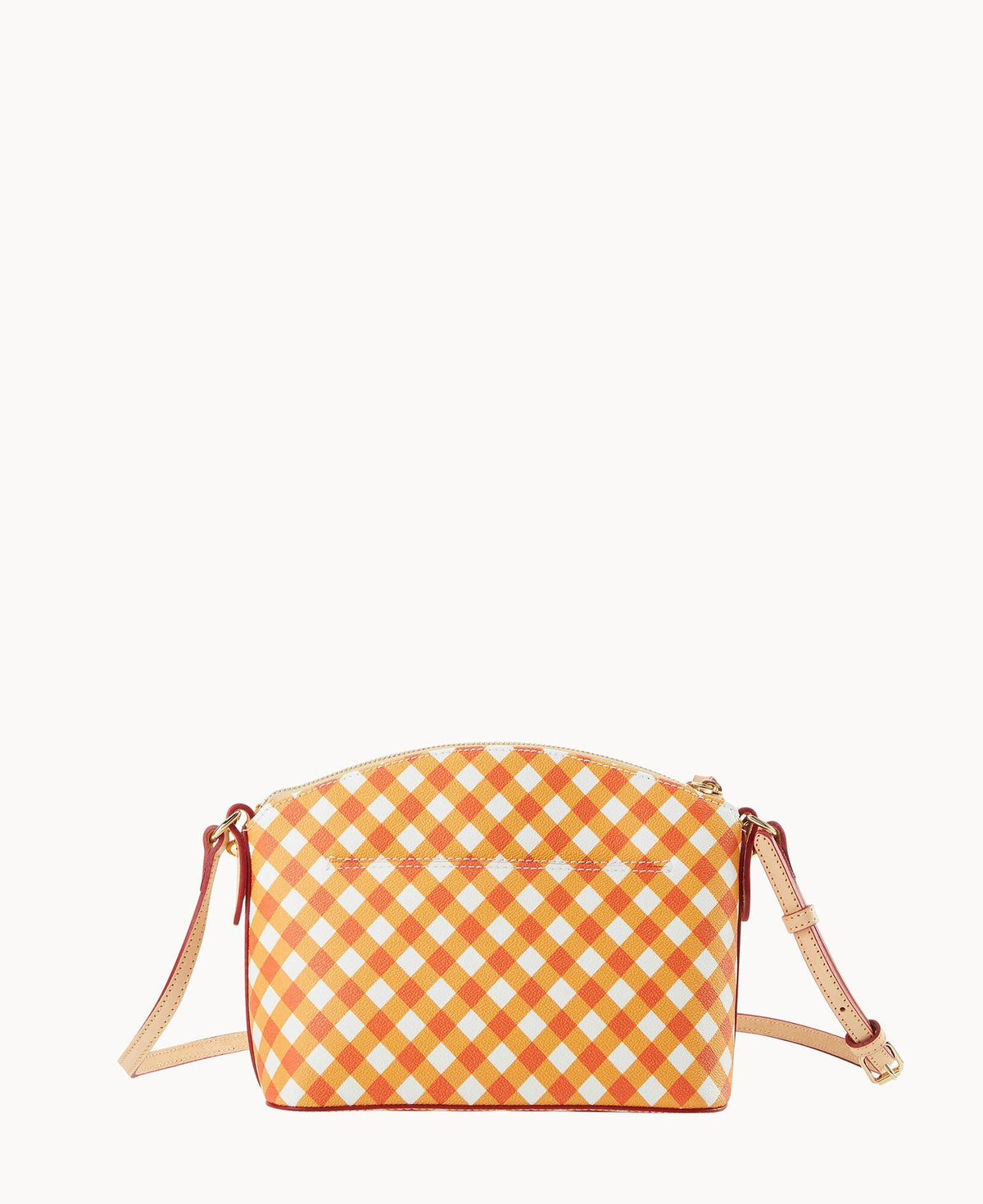 Gingham II Suki Crossbody