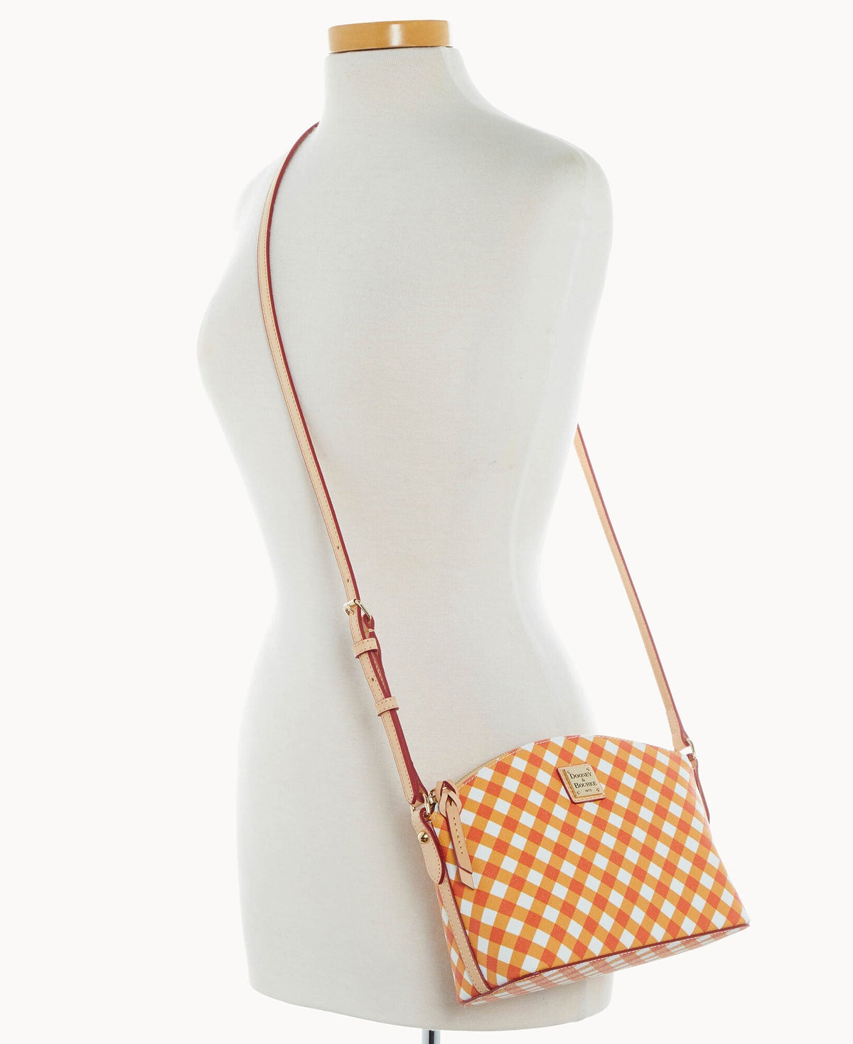 Gingham II Suki Crossbody