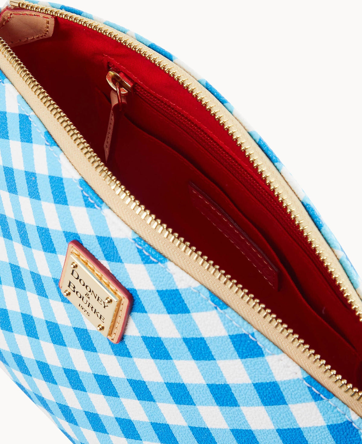 Gingham II Suki Crossbody