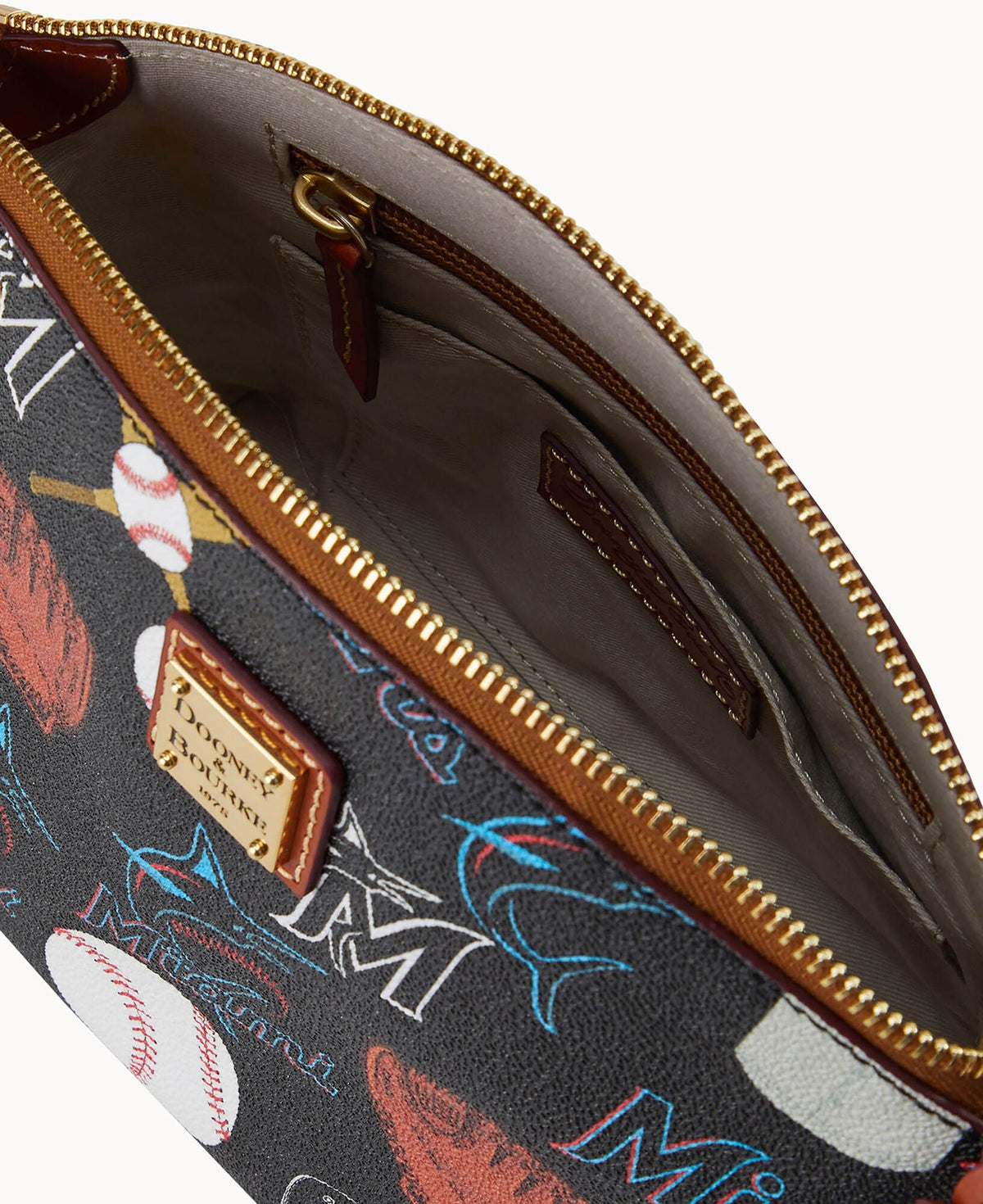 MLB Marlins Suki Crossbody