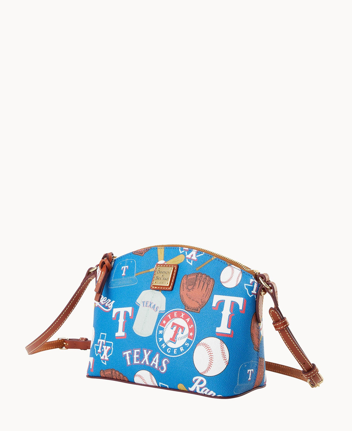 MLB Rangers Suki Crossbody