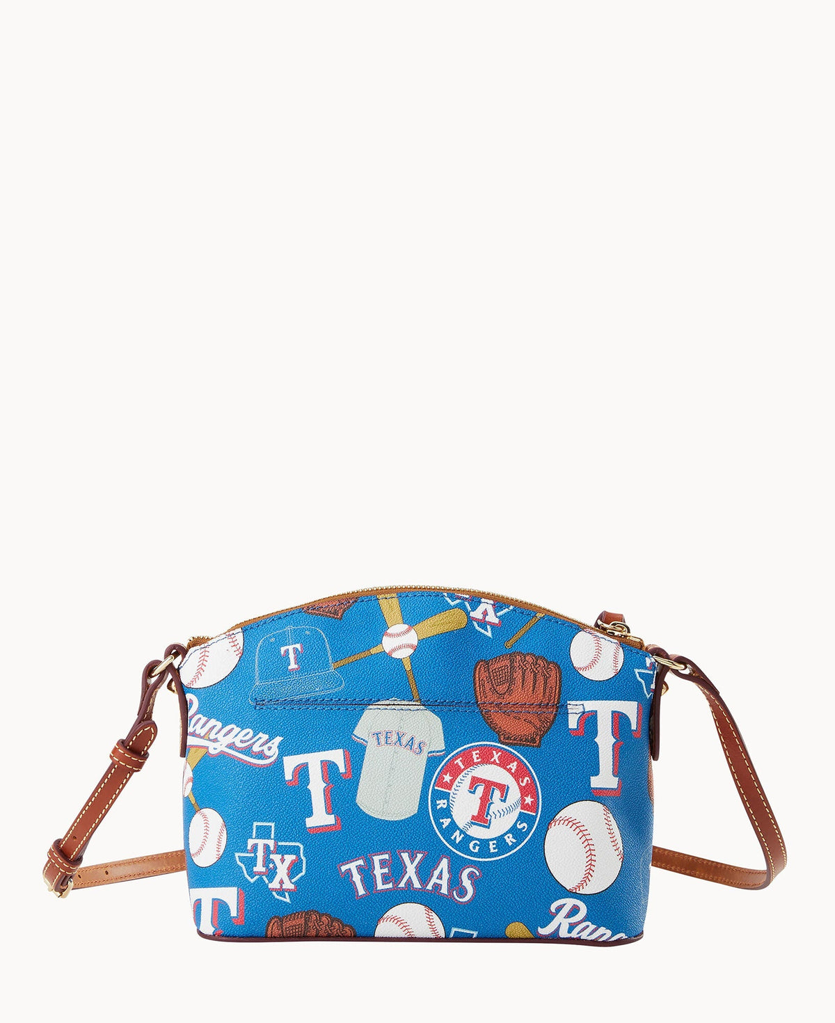 MLB Rangers Suki Crossbody