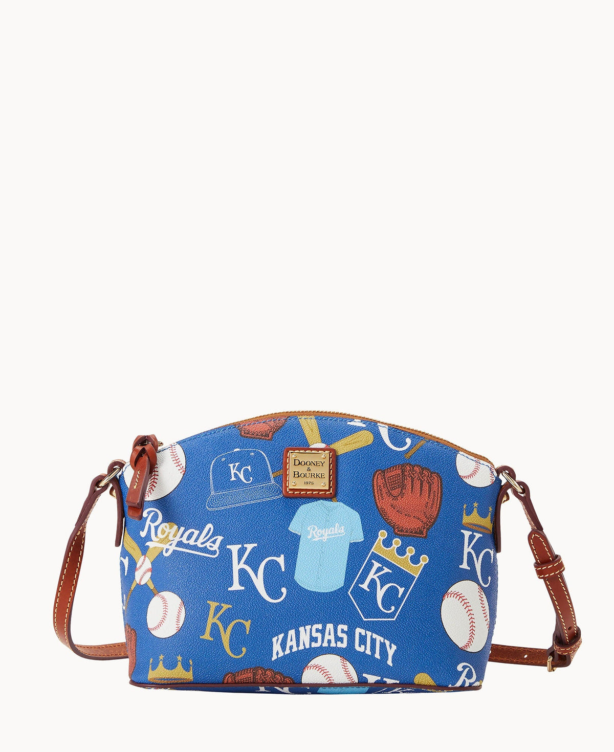 MLB Royals Suki Crossbody