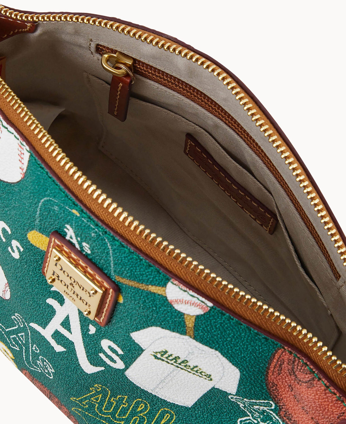 MLB Athletics Suki Crossbody