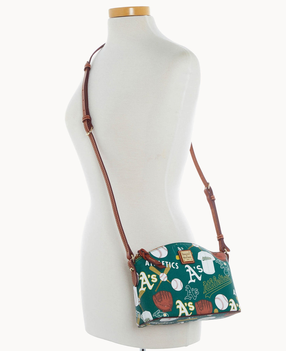 MLB Athletics Suki Crossbody