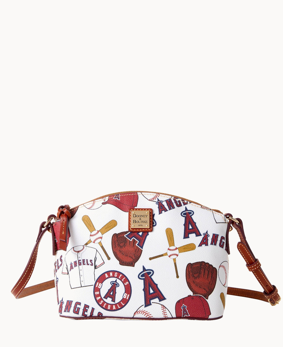 MLB Angels Suki Crossbody