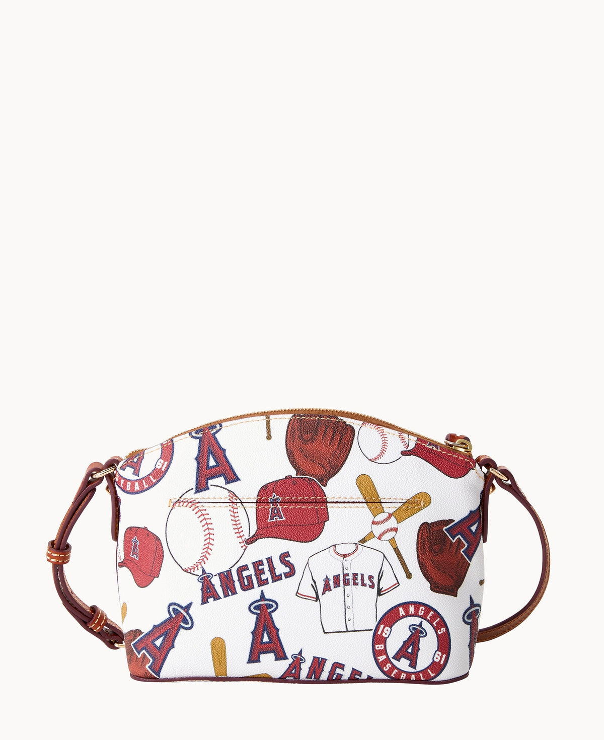 MLB Angels Suki Crossbody