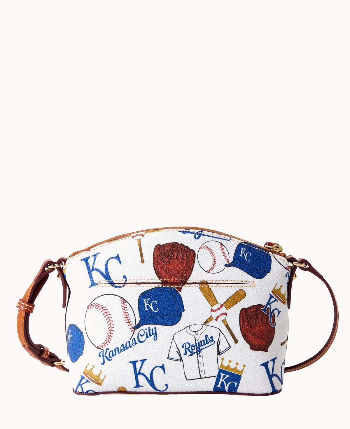 MLB Royals Suki Crossbody