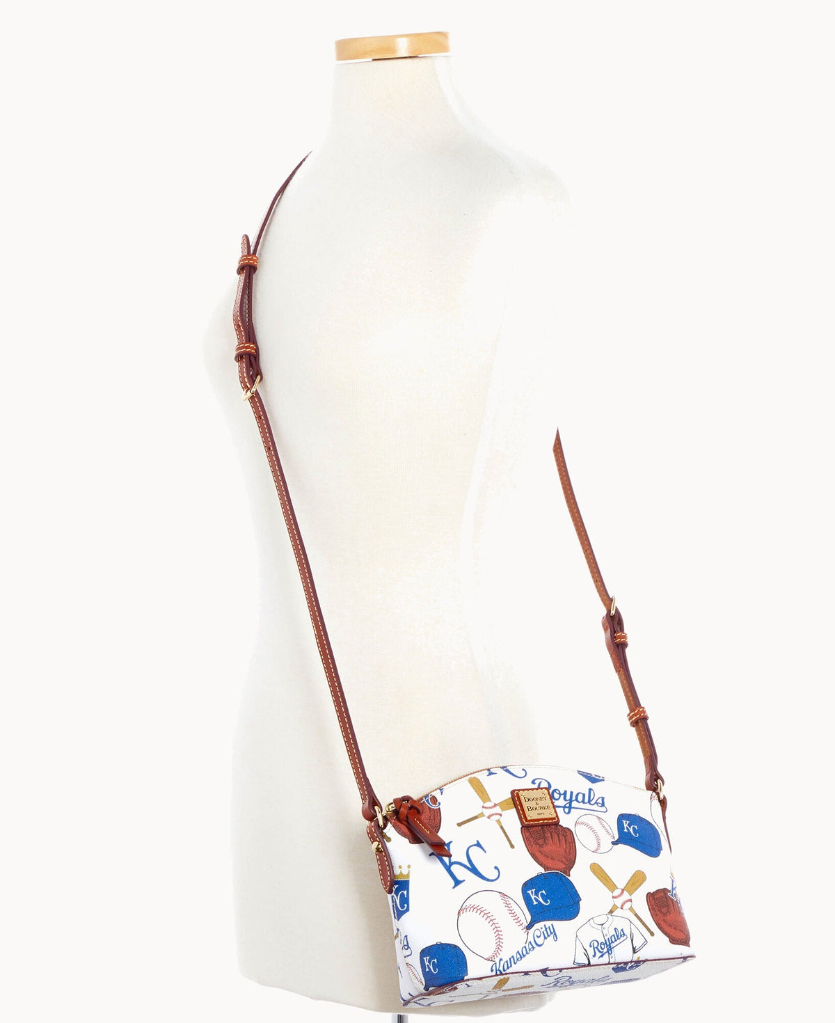 MLB Royals Suki Crossbody