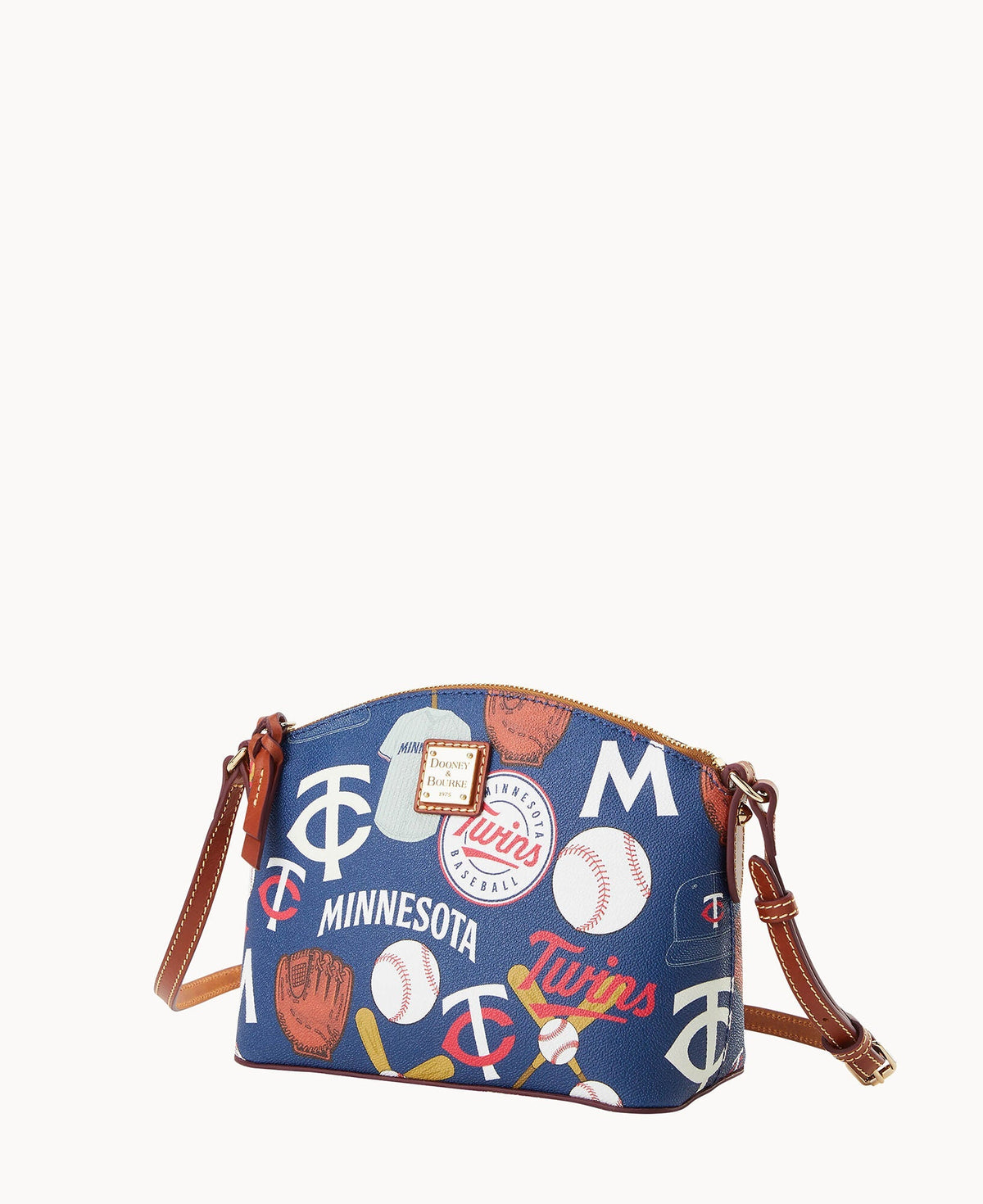MLB Twins Suki Crossbody