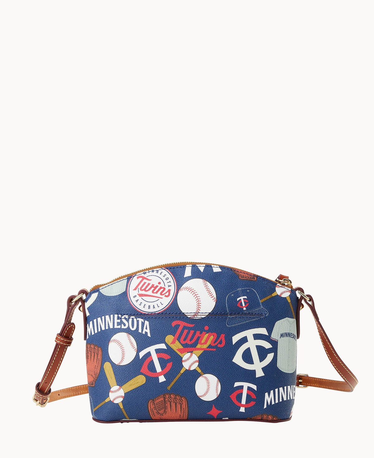 MLB Twins Suki Crossbody