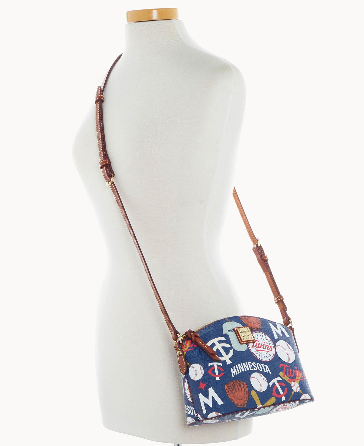 MLB Twins Suki Crossbody
