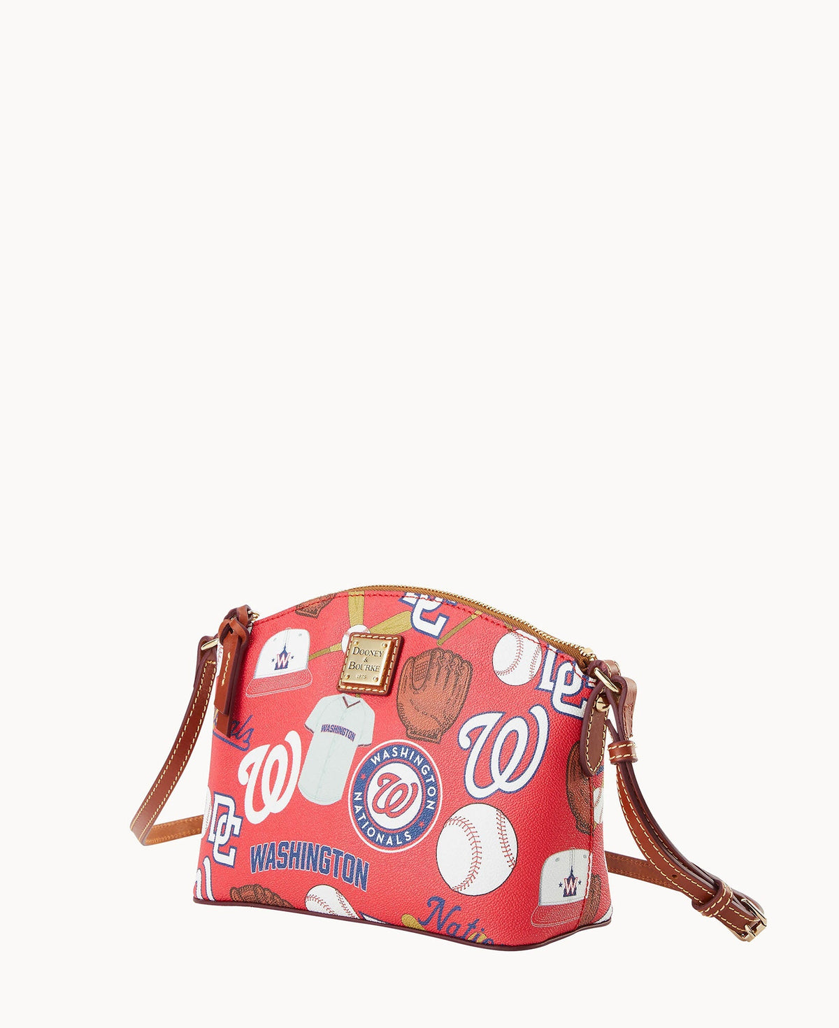 MLB Nationals Suki Crossbody
