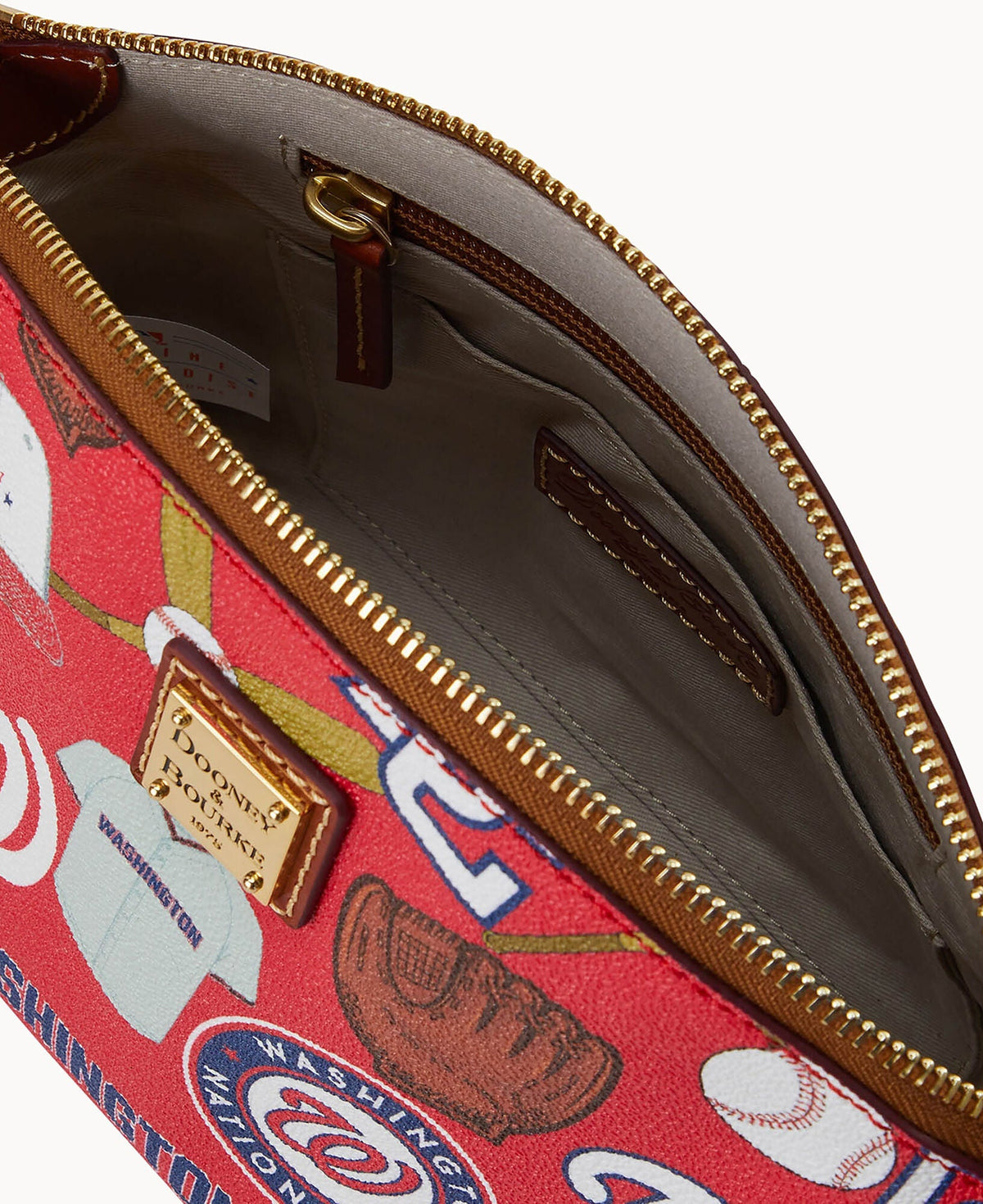 MLB Nationals Suki Crossbody