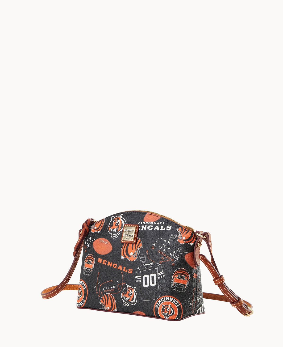 NFL Bengals Suki Crossbody