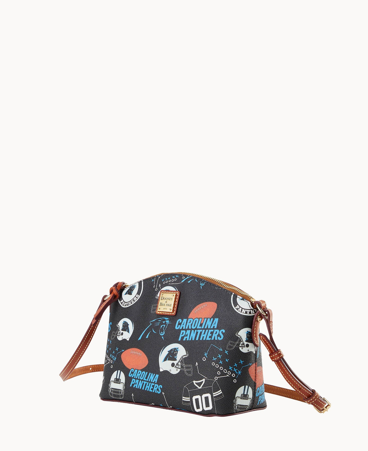 NFL Panthers Suki Crossbody