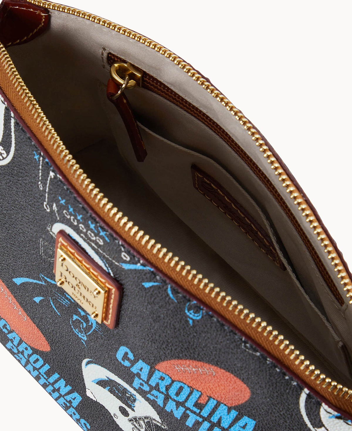 NFL Panthers Suki Crossbody