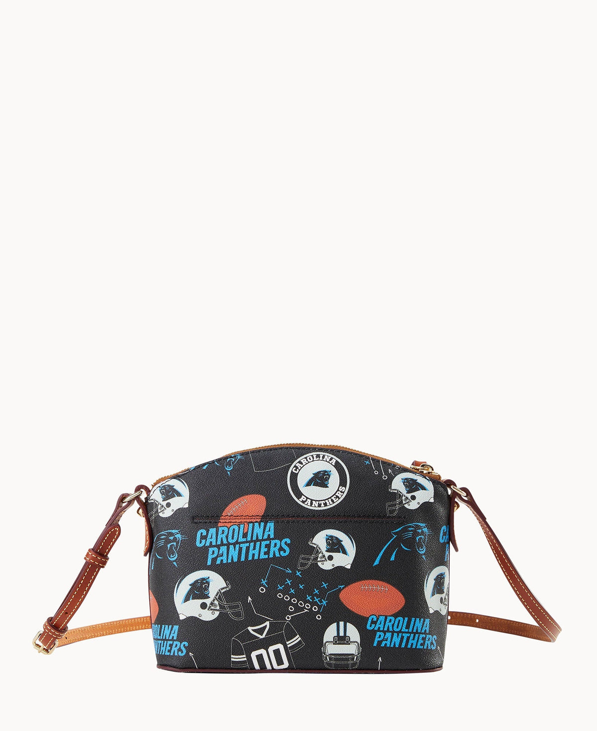 NFL Panthers Suki Crossbody