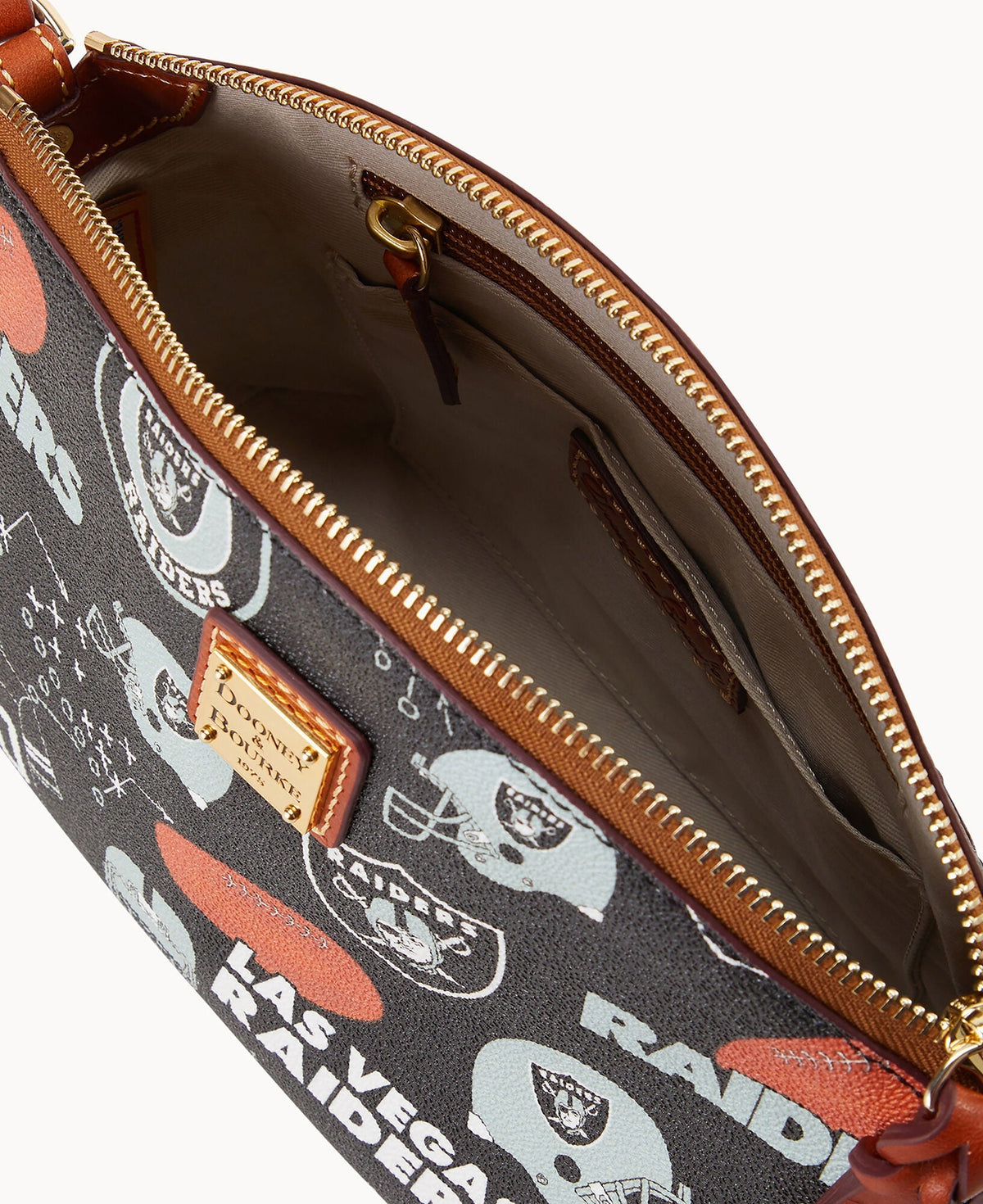 NFL Raiders Suki Crossbody