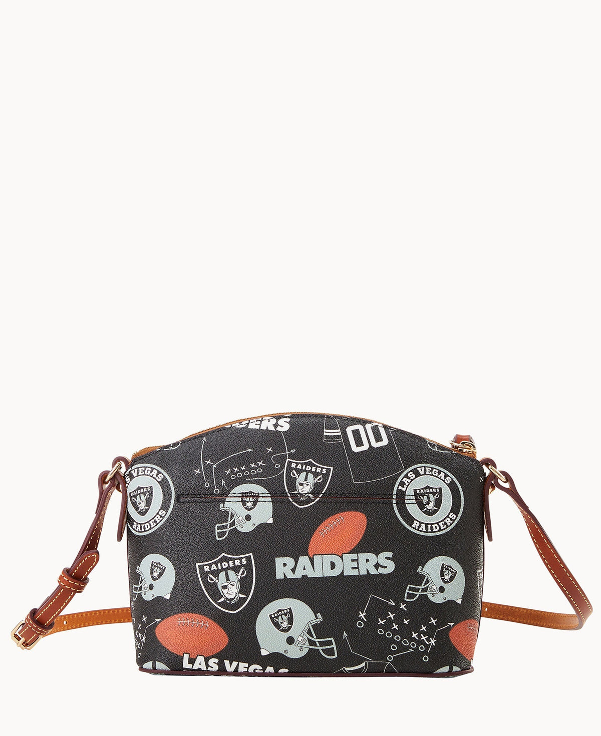NFL Raiders Suki Crossbody