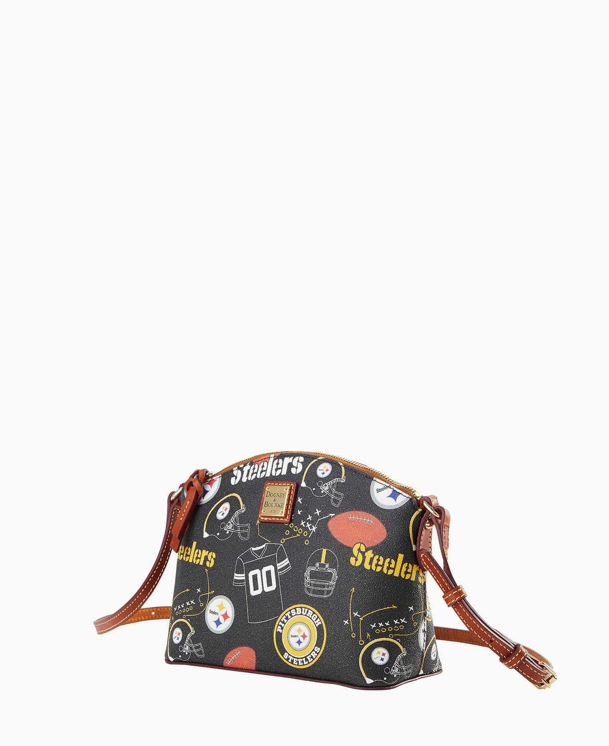NFL Steelers Suki Crossbody