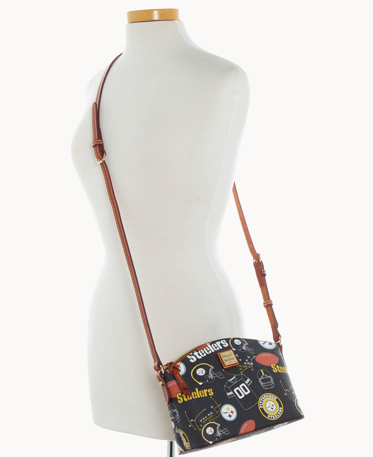 NFL Steelers Suki Crossbody