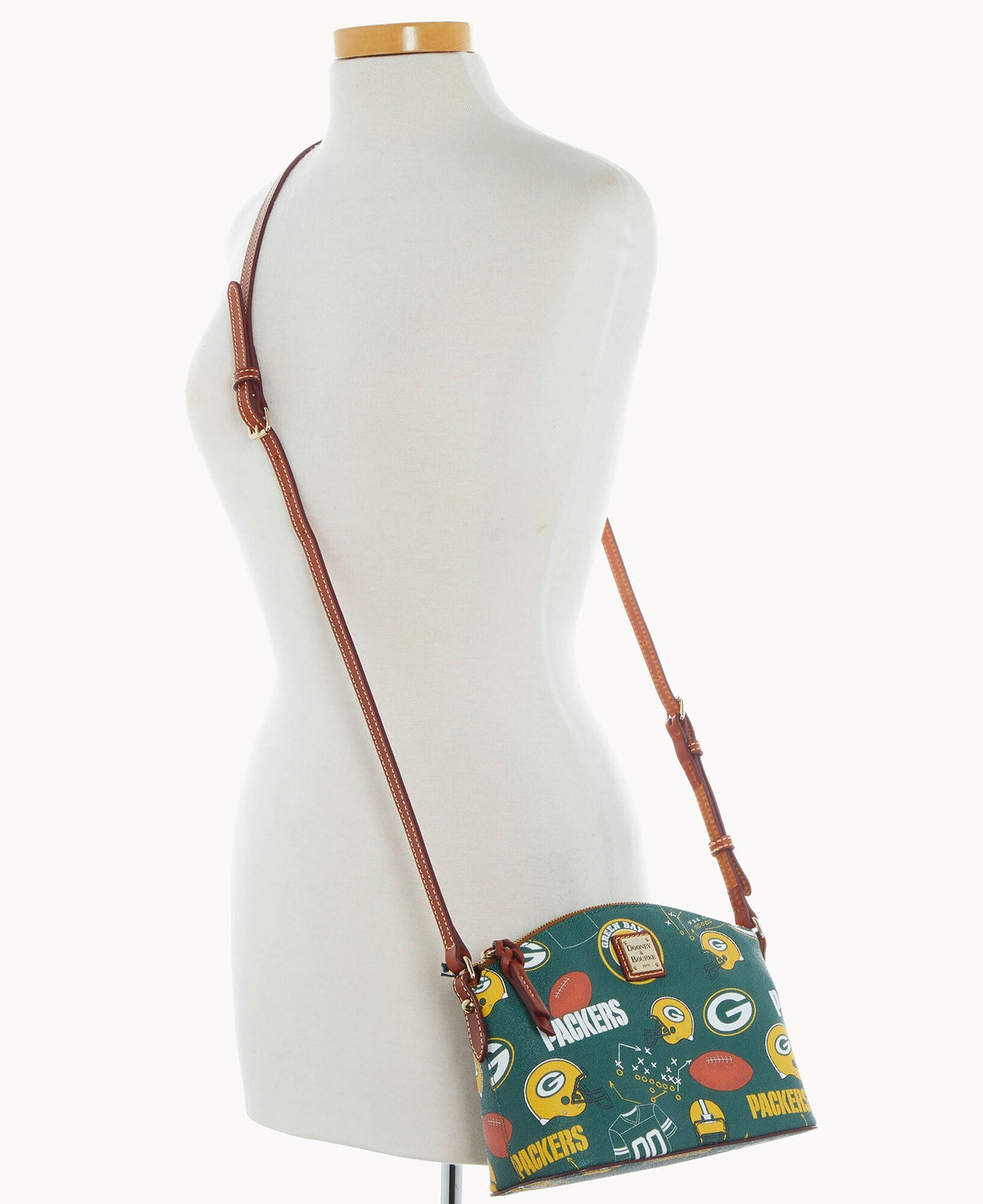 NFL Packers Suki Crossbody