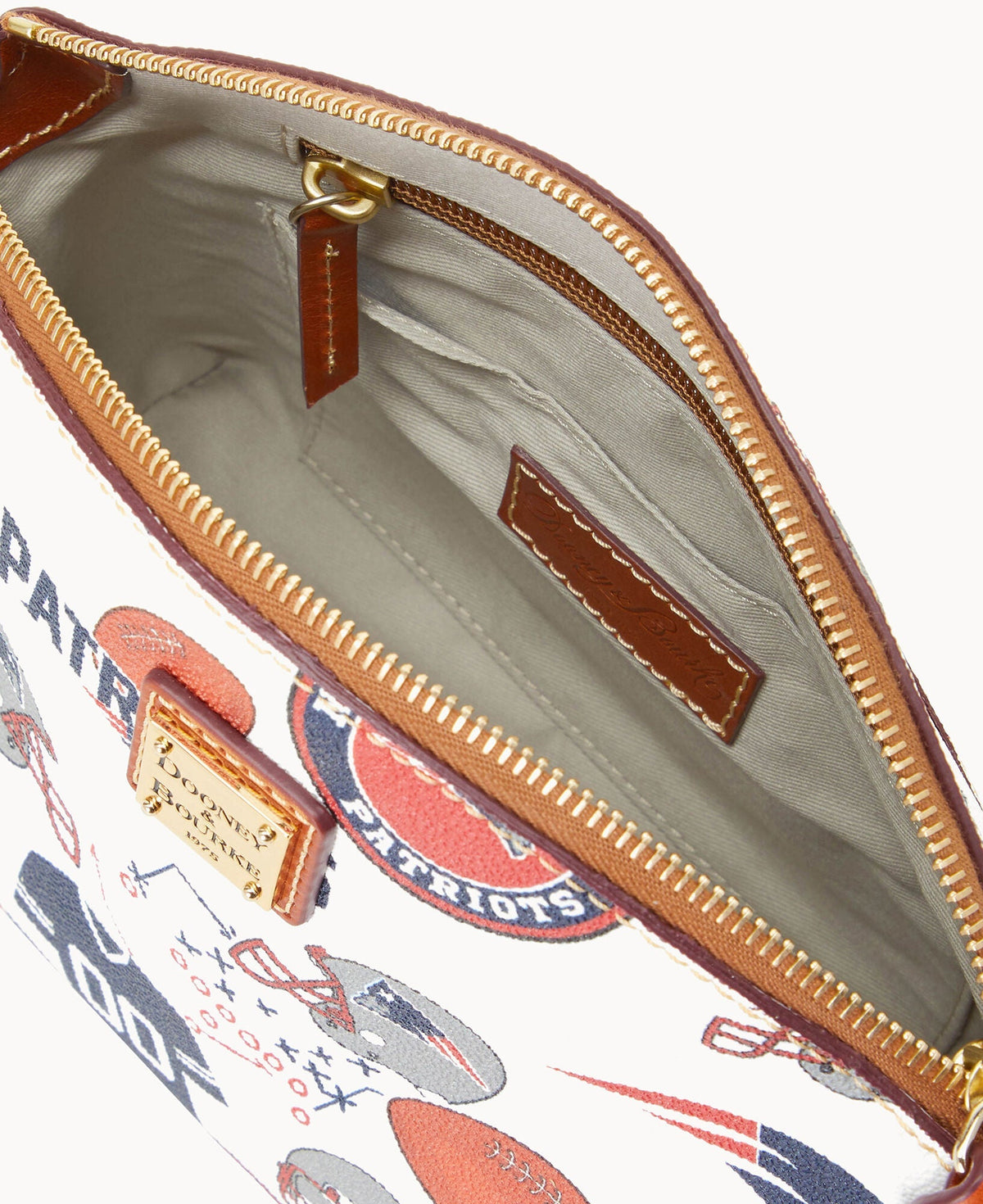 NFL Patriots Suki Crossbody