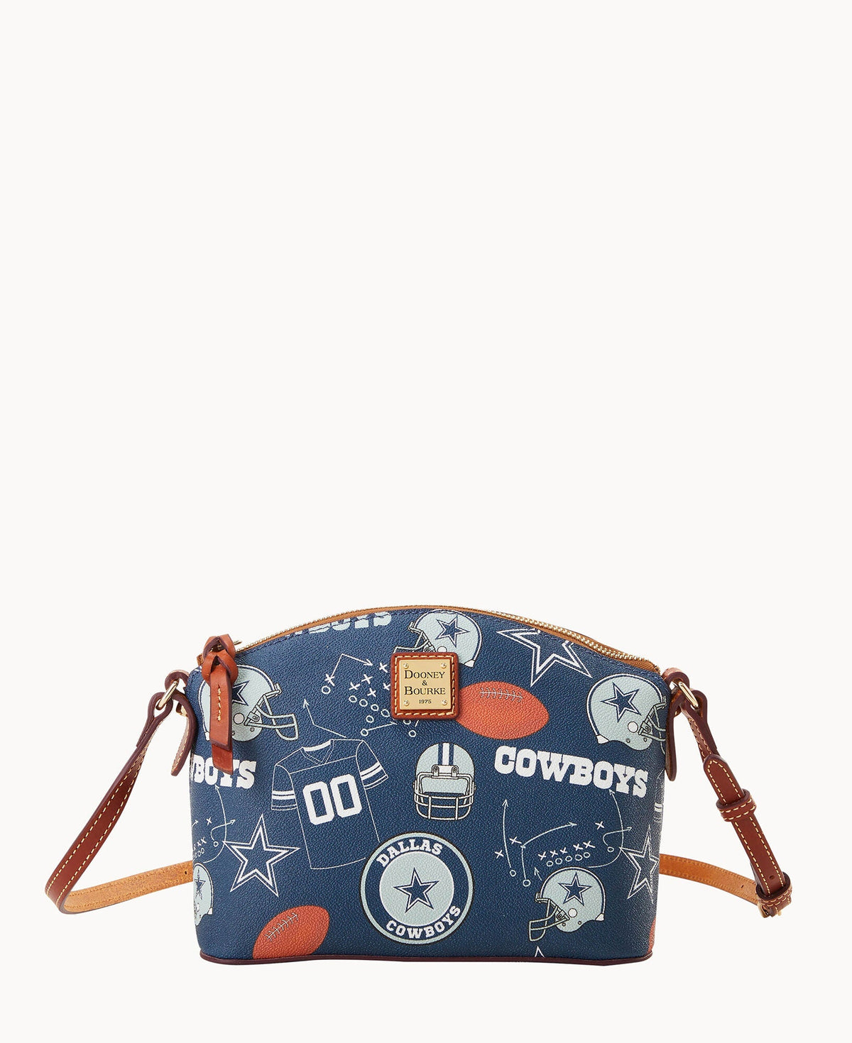 NFL Cowboys Suki Crossbody