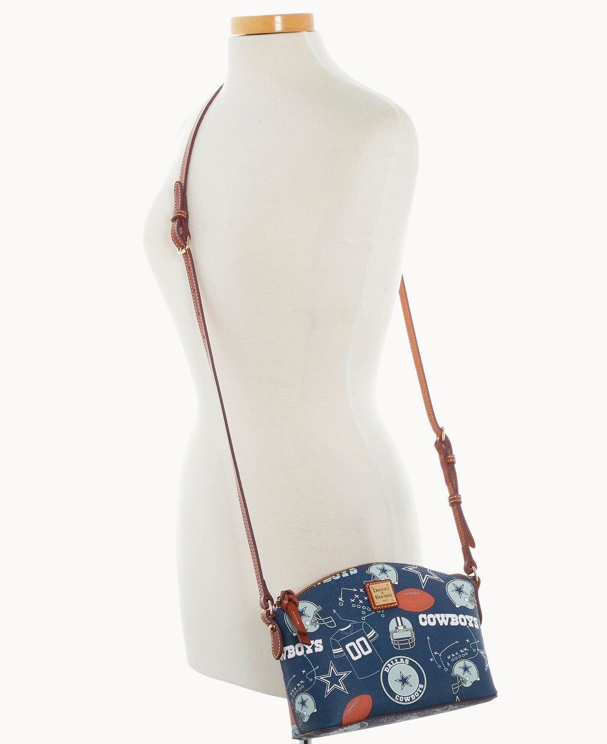 NFL Cowboys Suki Crossbody