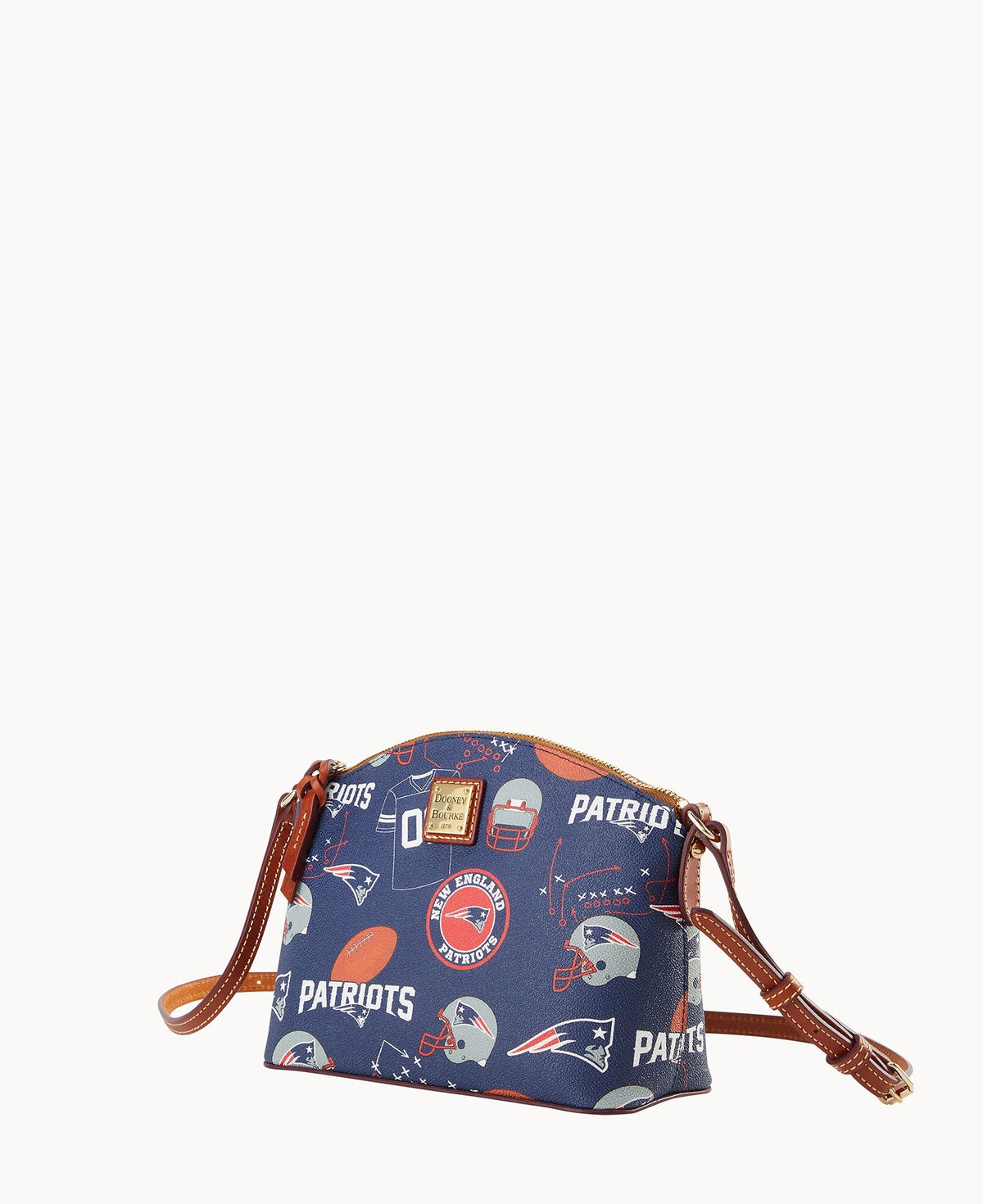 NFL Patriots Suki Crossbody